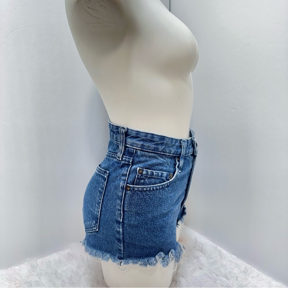 BDG Troy Cheeky High Waisted Shorts